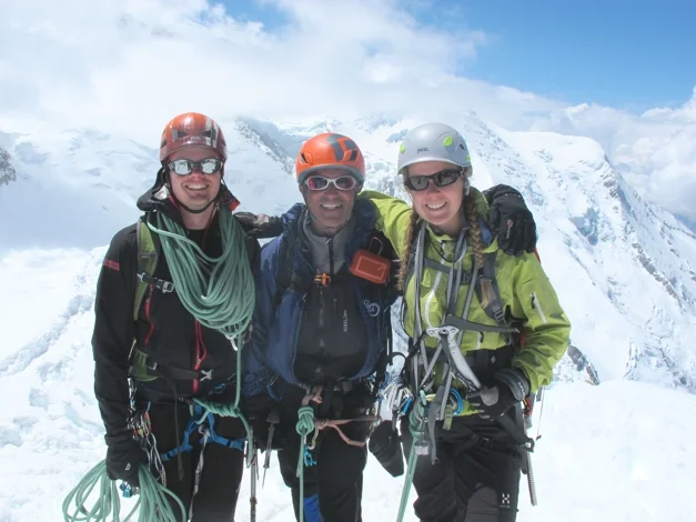 Alpine Adventures and Chamonix Mountain Festival