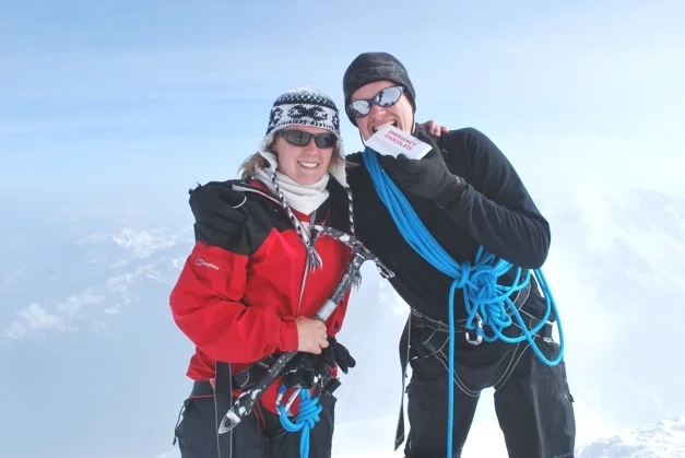 Mistakes in the Mountains, Chamonix