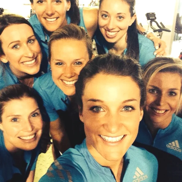 Adidas - Cycling, Women and Olympians