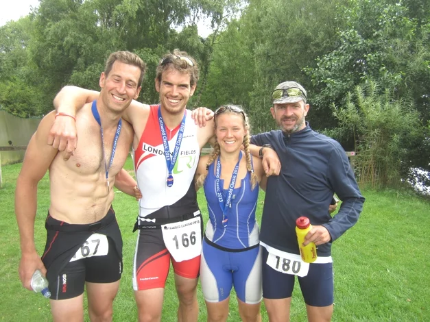 Cotswold 70:3, Half Ironman Distance Race