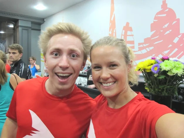 CycleBeat - Love The Sweat