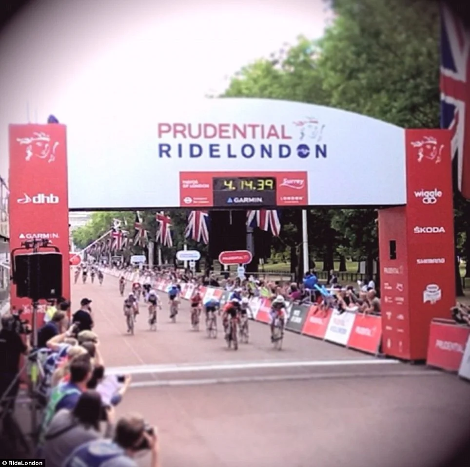 Prudential RideLondon100