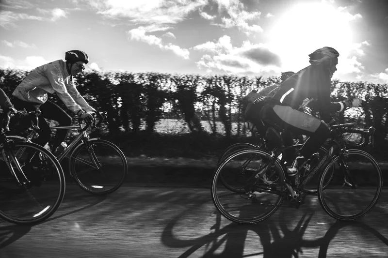 How to train for cycling London to Paris in 24 hours