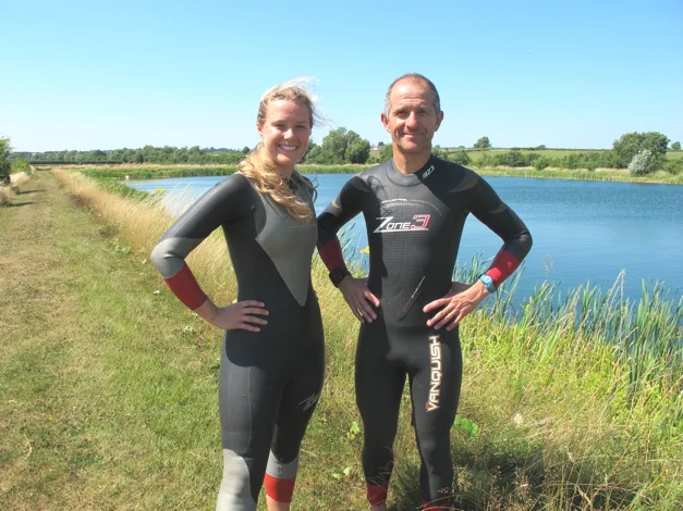 Training with Ironman Legend Mark Kleanthous - Ironmate