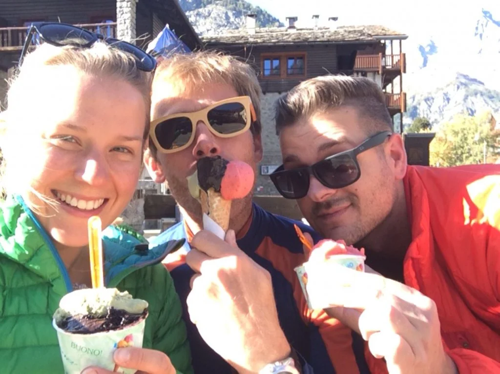 Why do we fall off the wagon?