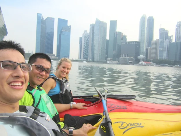 Big Blog Exchange - Singapore