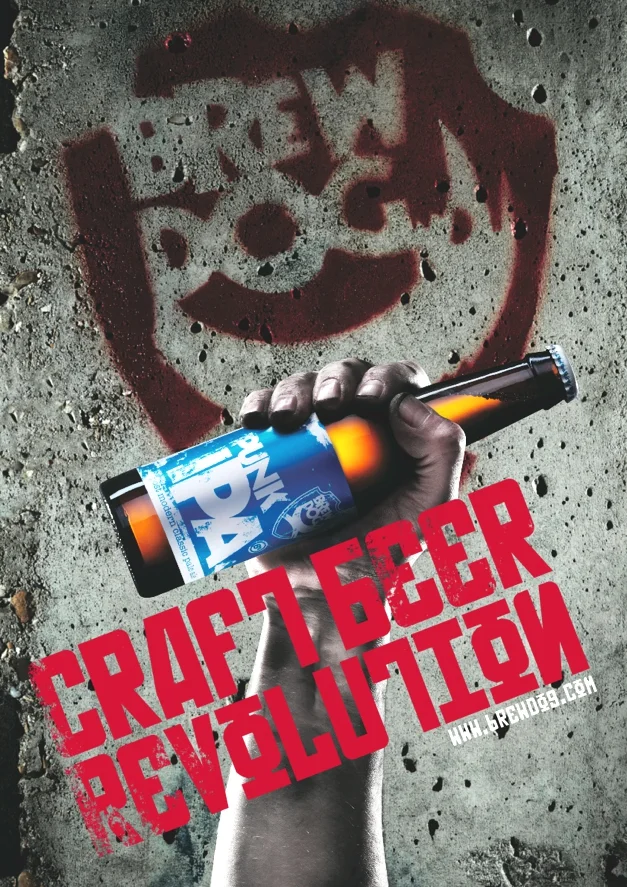 BrewDog Sponsor Challenge Sophie (dream comes true)