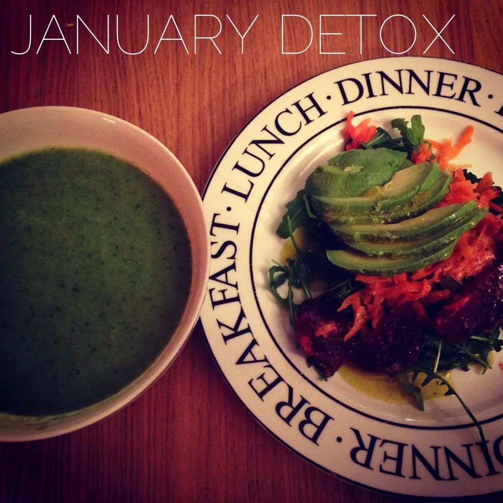 January Detox