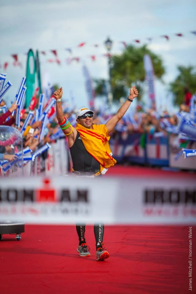 Ordinary People Doing Extraordinary Things - Scott Neyedli, Ironman