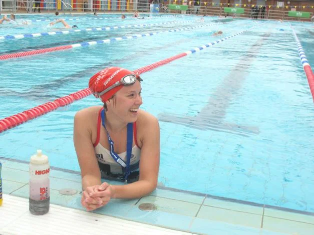 BT Swimathon #ChallengeCompleted