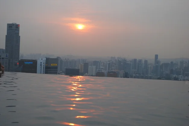 When Dreams Come True - Marina Bay Sands Hotel