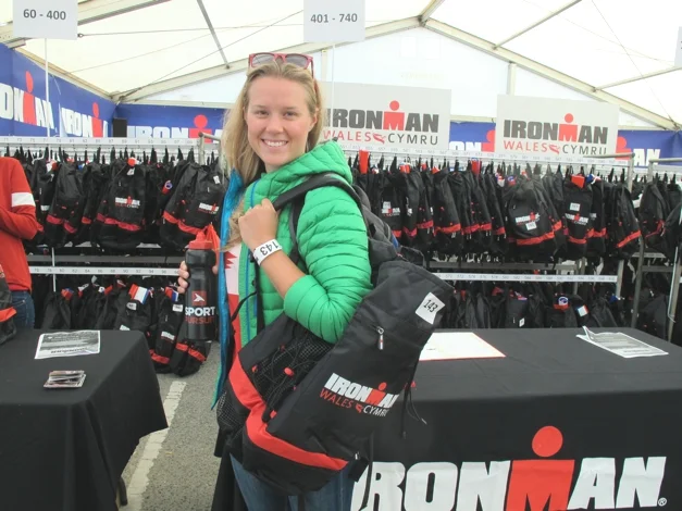 Preparing for Ironman Wales - The Build Up