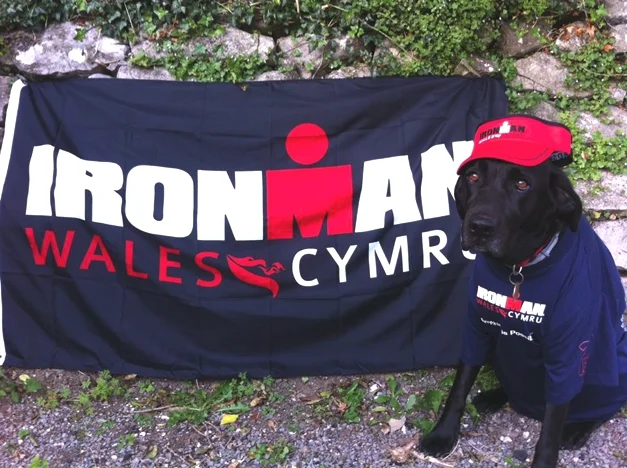 Ironman Wales - Race Day!