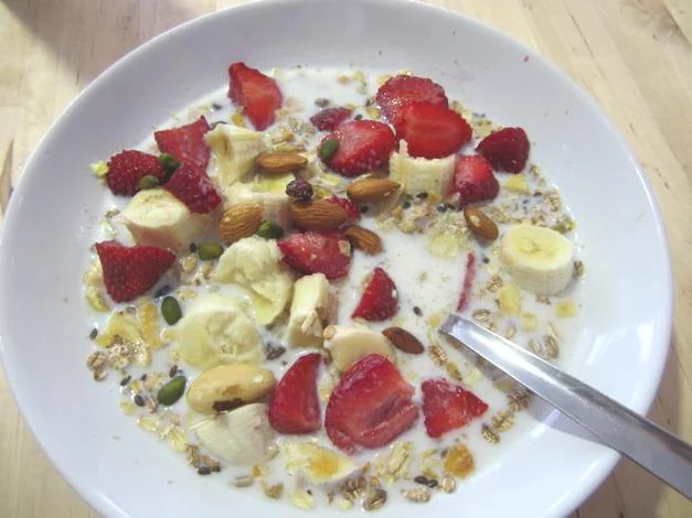 Every day breakfast