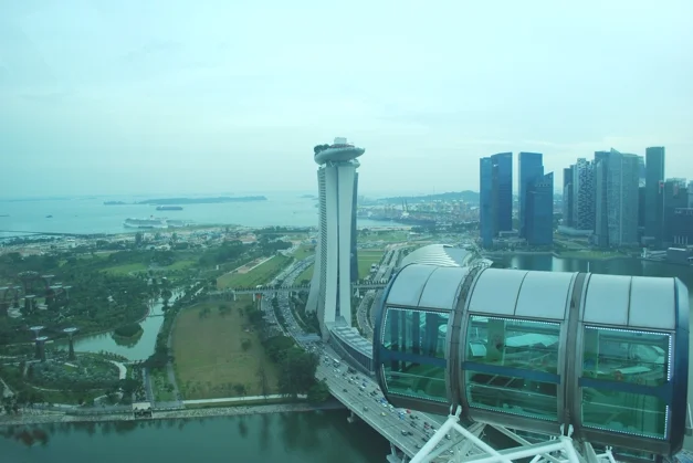 The Singapore Flyer