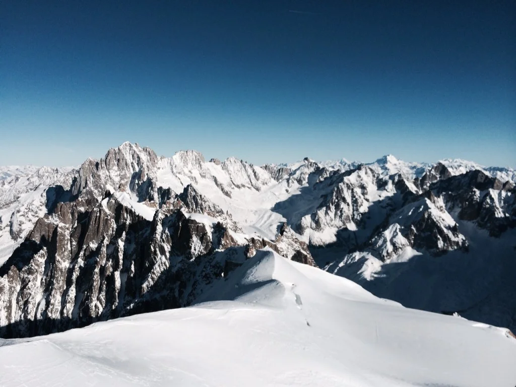 CHAMONIX, Aiguille du Midi