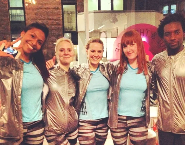 Adidas Secret Mission #BoostLondon