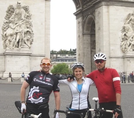 How to Cycle from London to Paris in 24 hours