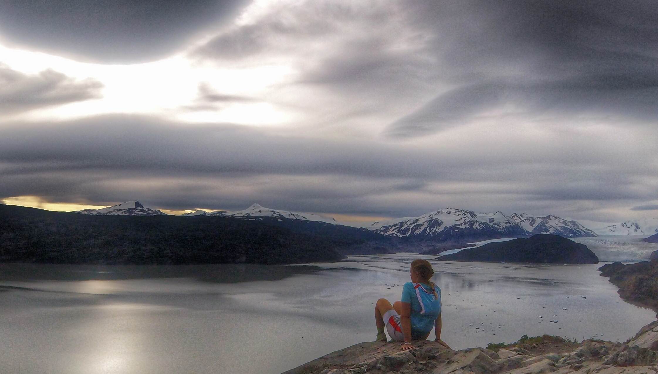 Ultrarunning in Torres del Paine, Patagonia