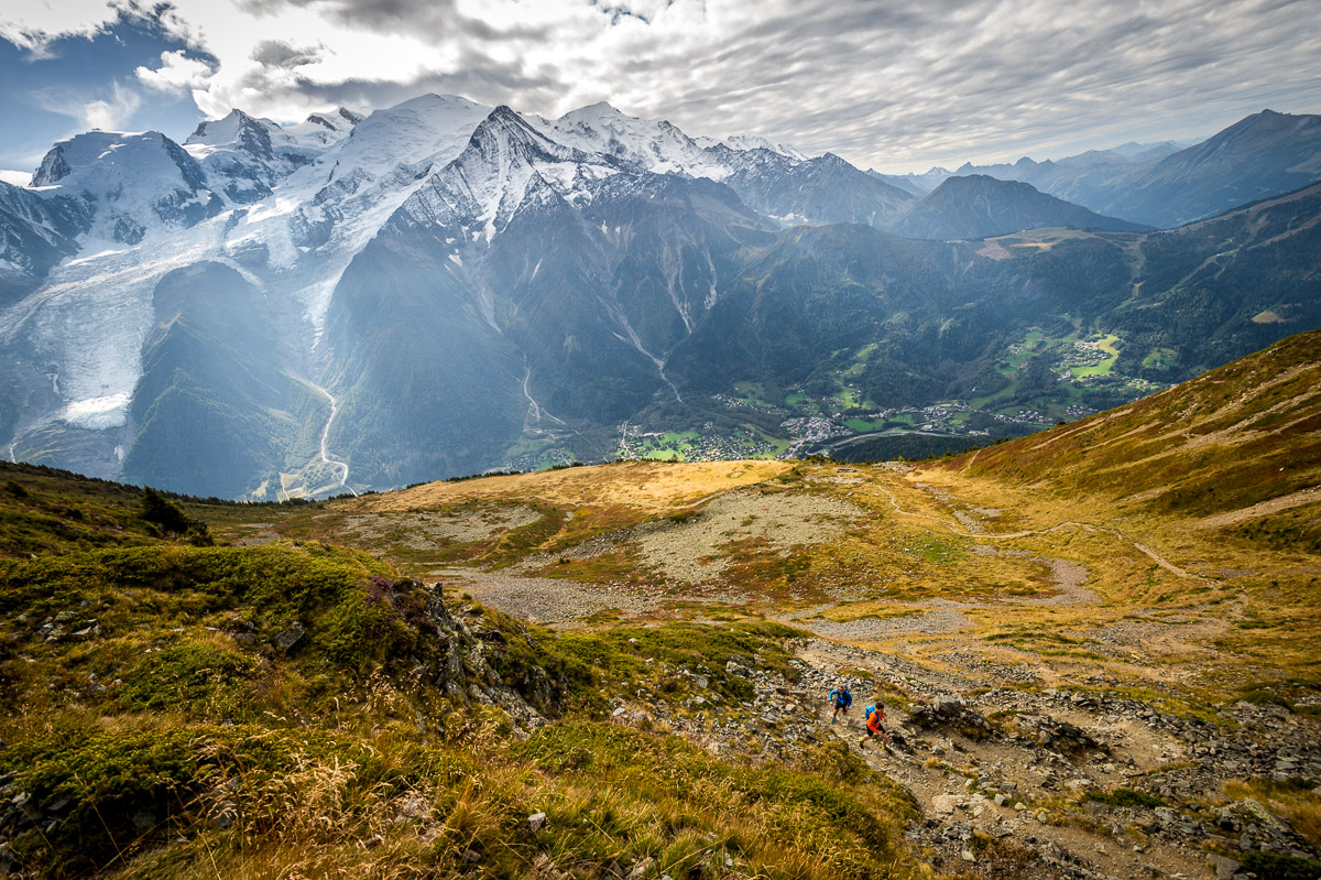 Sophie Radcliffe - Montane Mountain Running