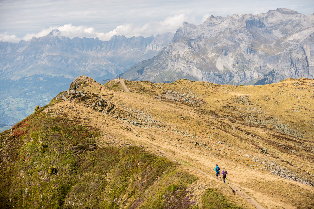 Sophie Radcliffe - Challenge Sophie - Montane Mountain Running
