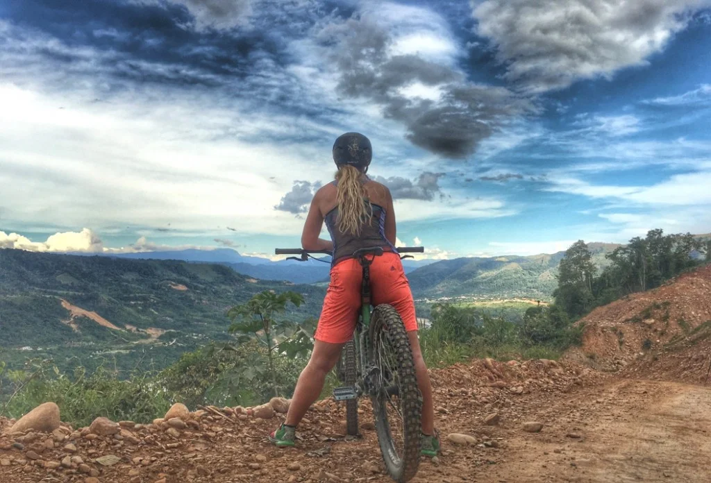 Ride and River Adventure in Bolivia