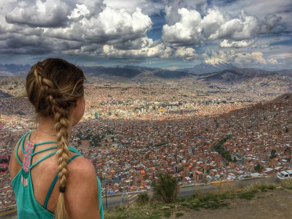 Next Stop Latin America