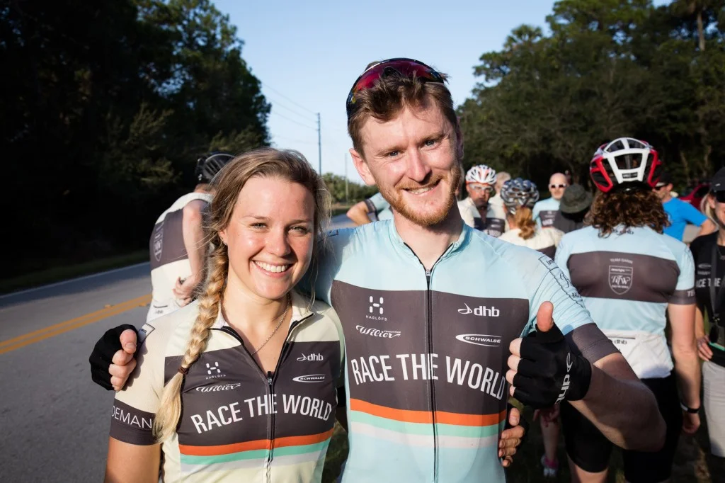 The Race That Changed My Life