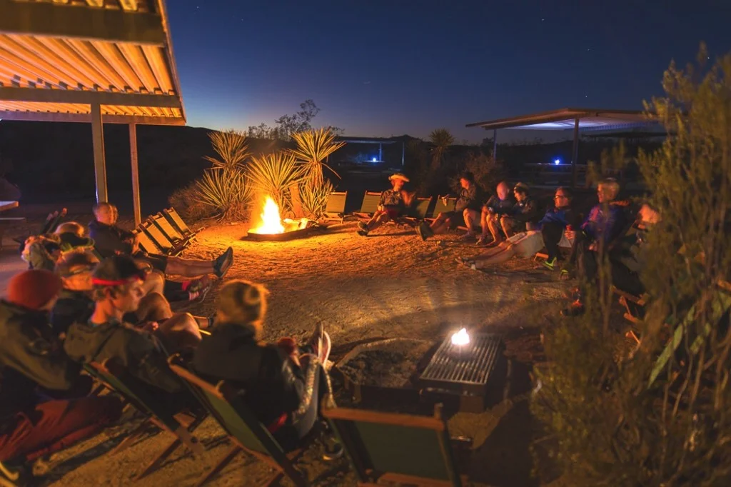 Race The World. California - Arizona