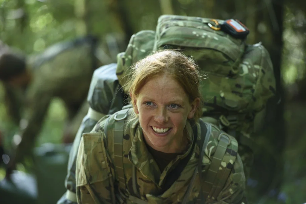 Clare Miller: The woman who won the BBC TV that originally said women were not tough enough to apply