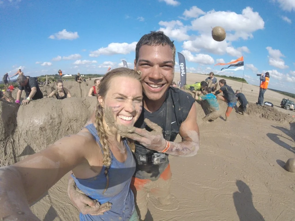 5 Things I love about Tough Mudder