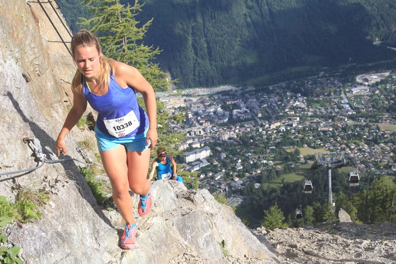 The Vertical KM - Chamonix
