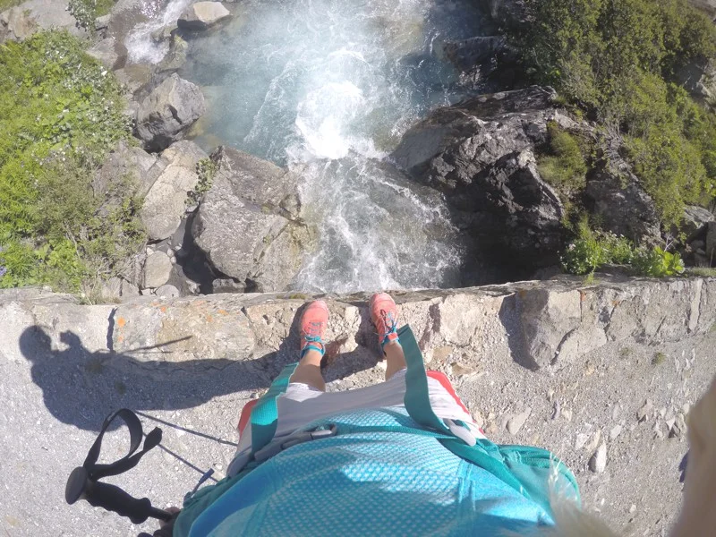 Chamonix to Courmayeur - Tour Du Mont Blanc