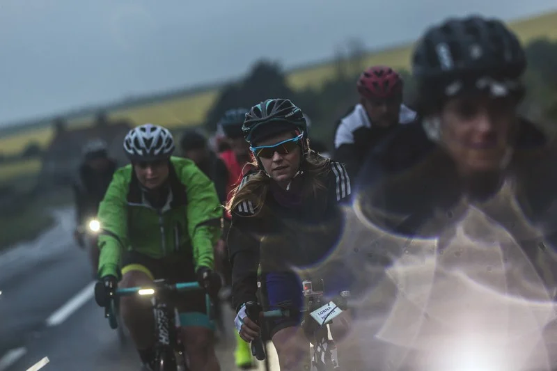 London to Paris 24 Hour Sportive