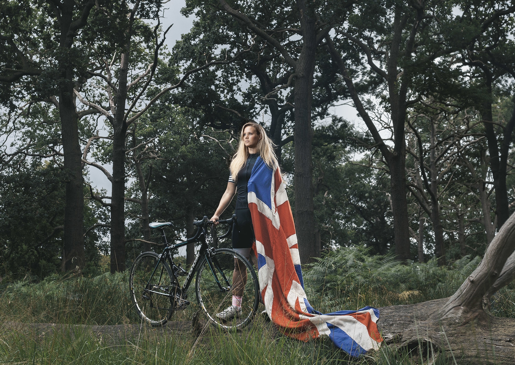 Great Britain Adventuring Sophie Radclife