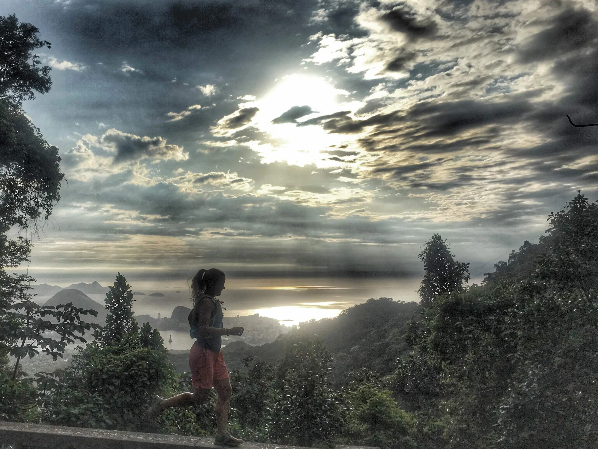 Make the choice. Choose your path