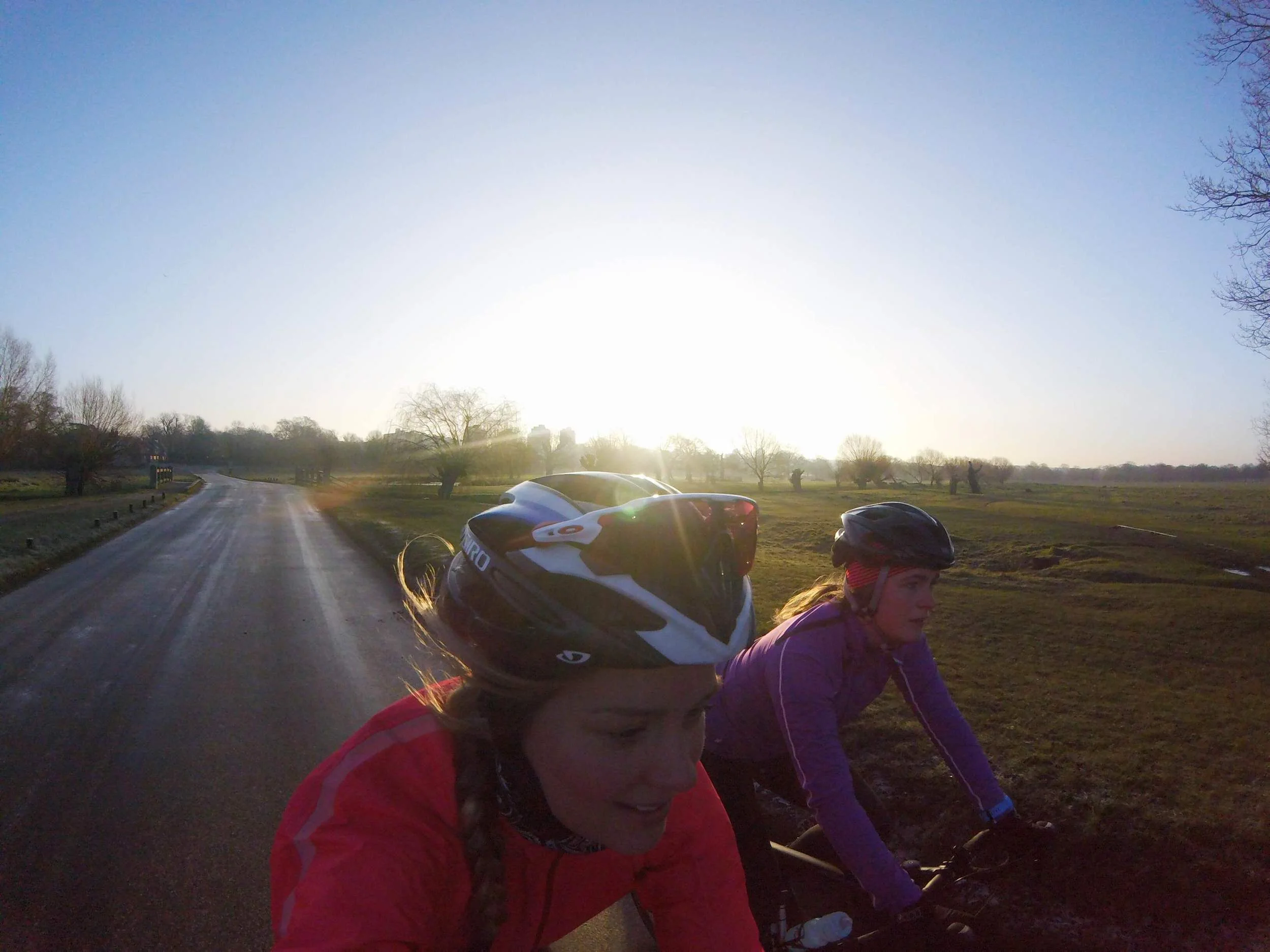 Girls Who Ride - International Women's Day — Challenge Sophie