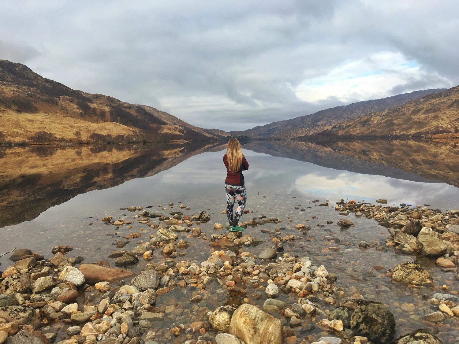 A Wild Camping Adventure Challenge Sophie