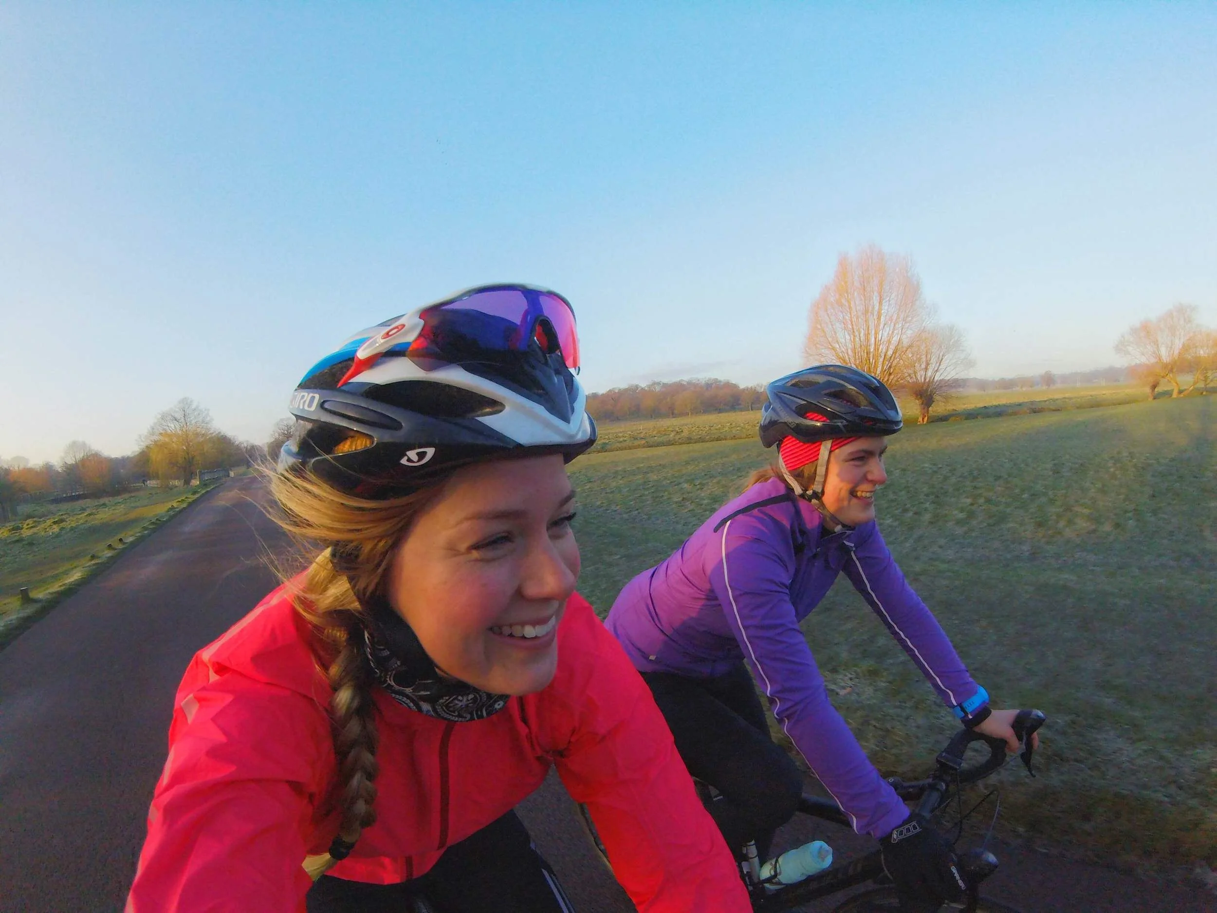 Sophie Radcliffe - Challenge Sophie