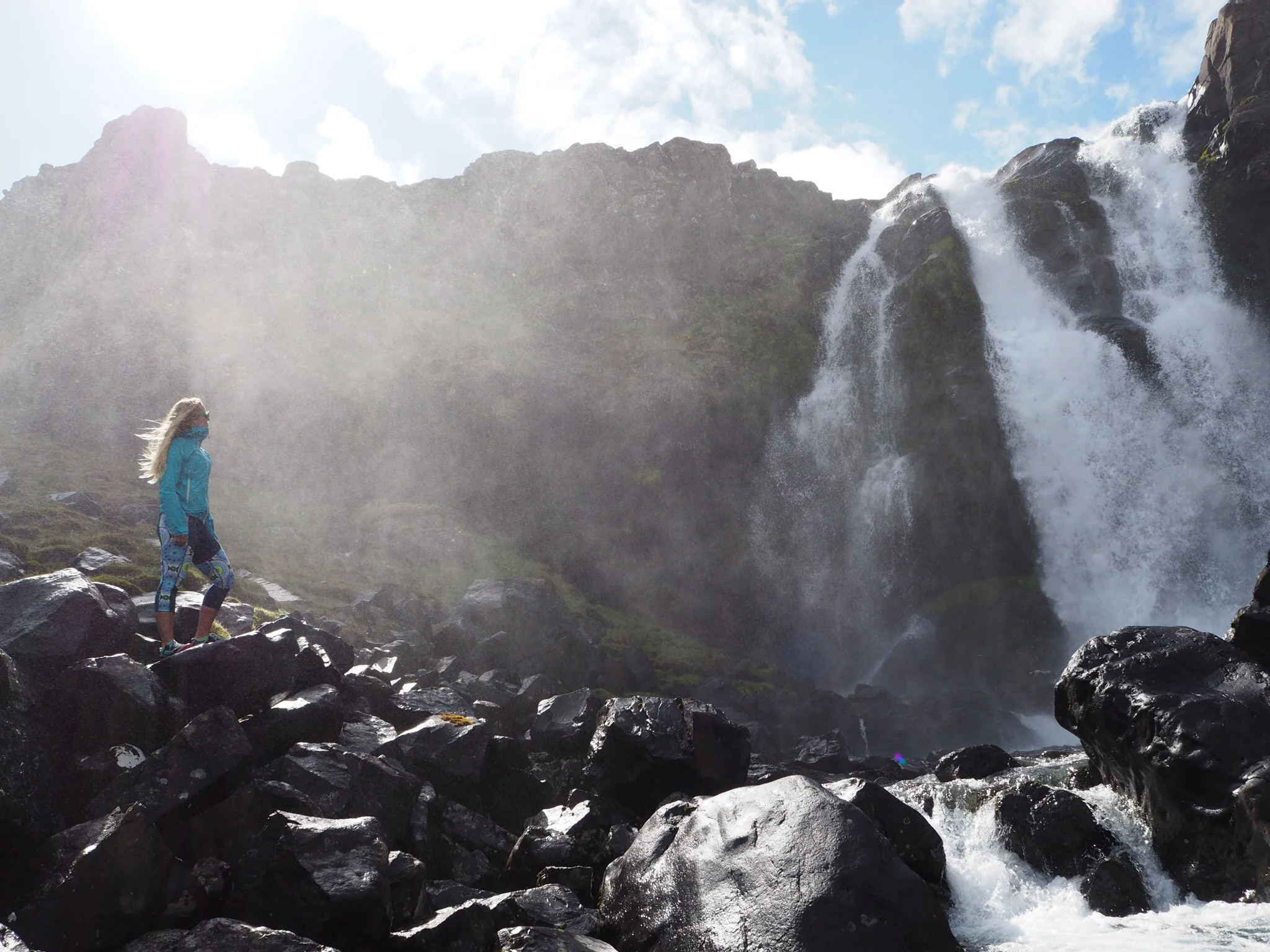 Adventures in Iceland
