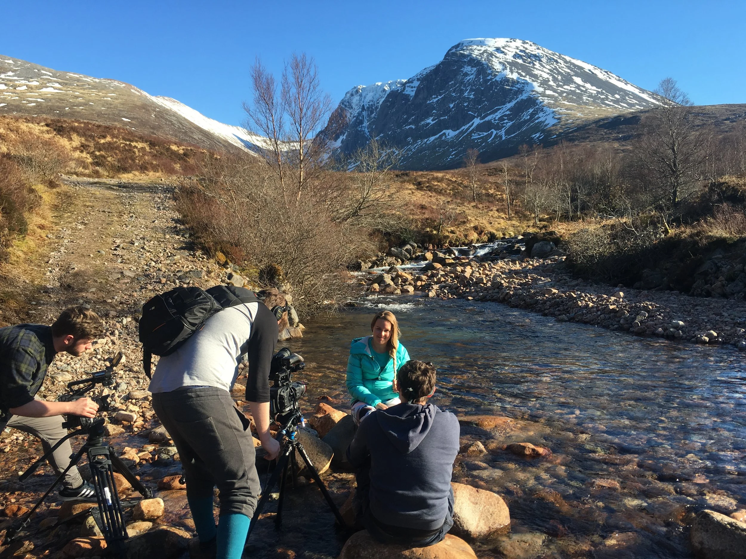 The 'ONE LIFE, LIVE IT' Documentary