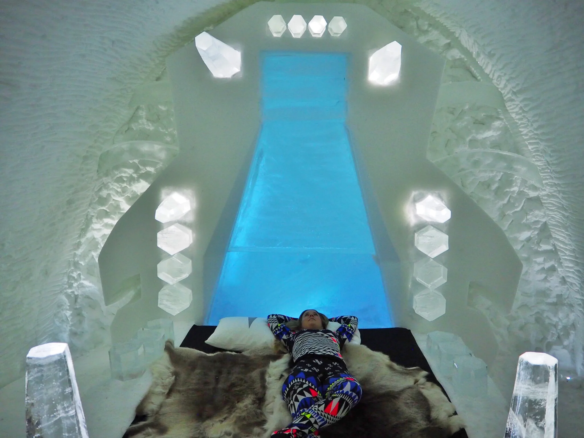 The Ice Hotel, Swedish Lapland, Discover The World