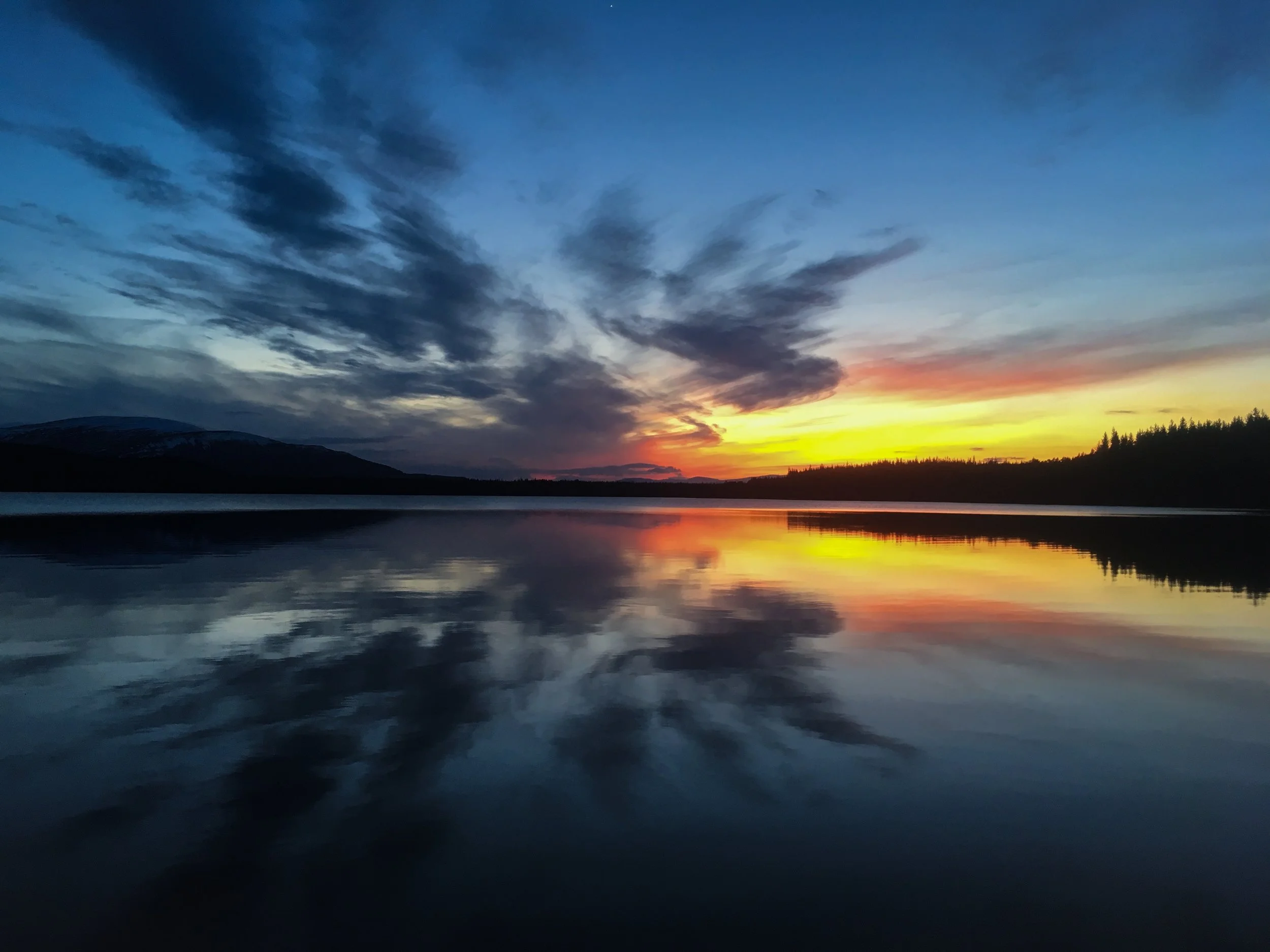 The Scotland Chapter