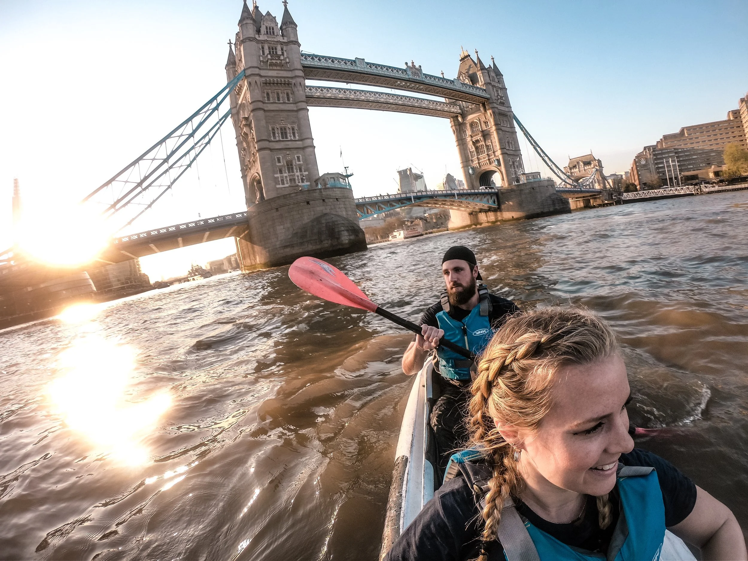 A Kayaking, Sunset + Whisky Adventure with Talisker...