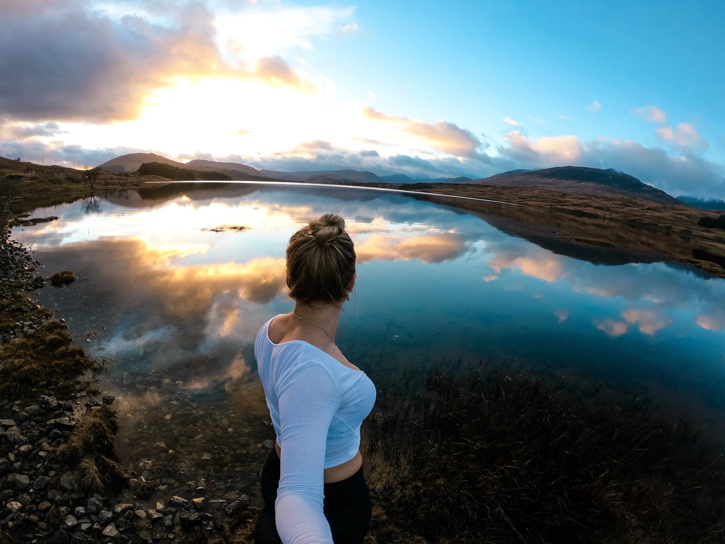 Scotland Mountains + Bothies Road Trip