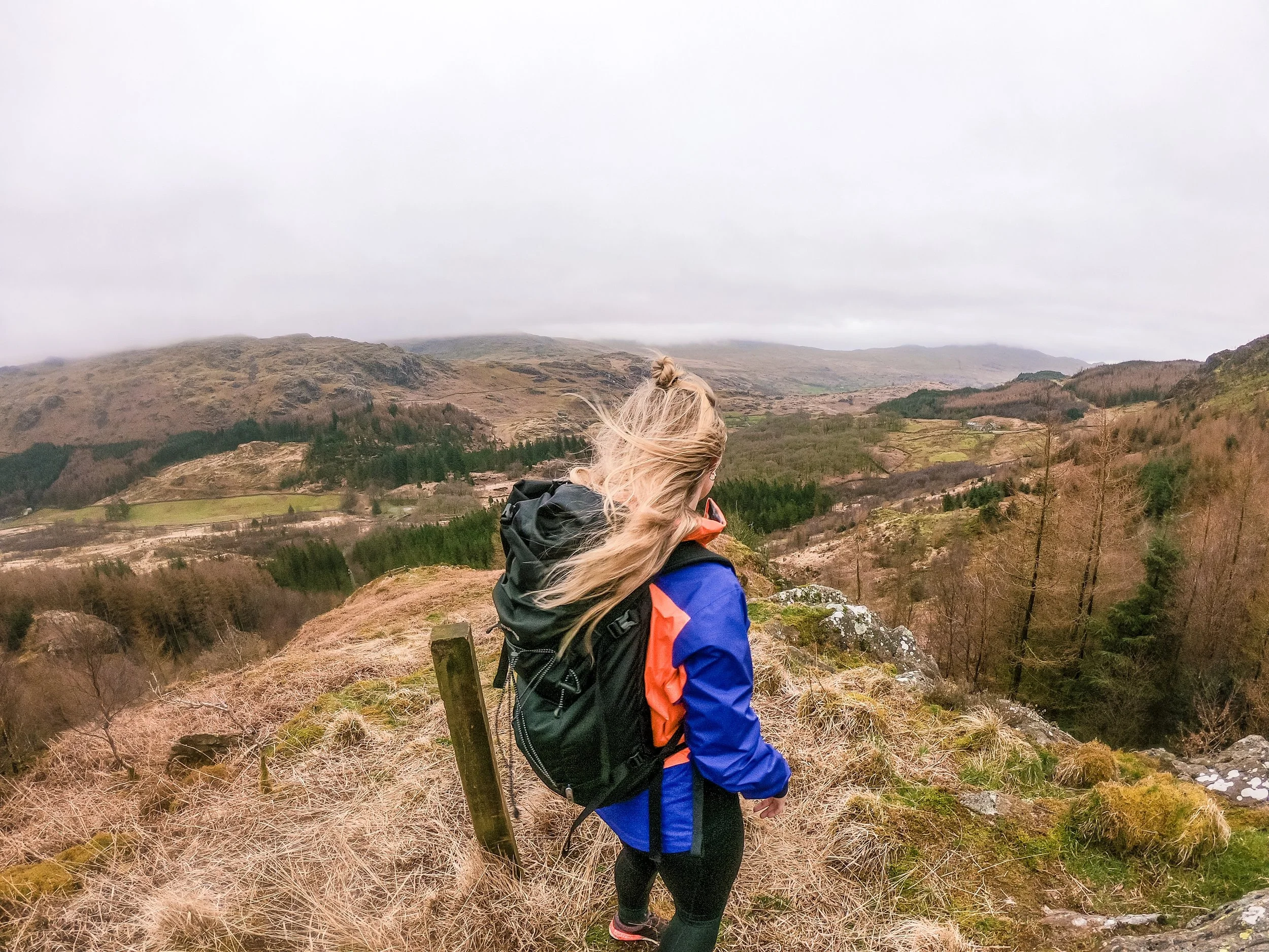 The Power of the Mountains for Positive Mental Health