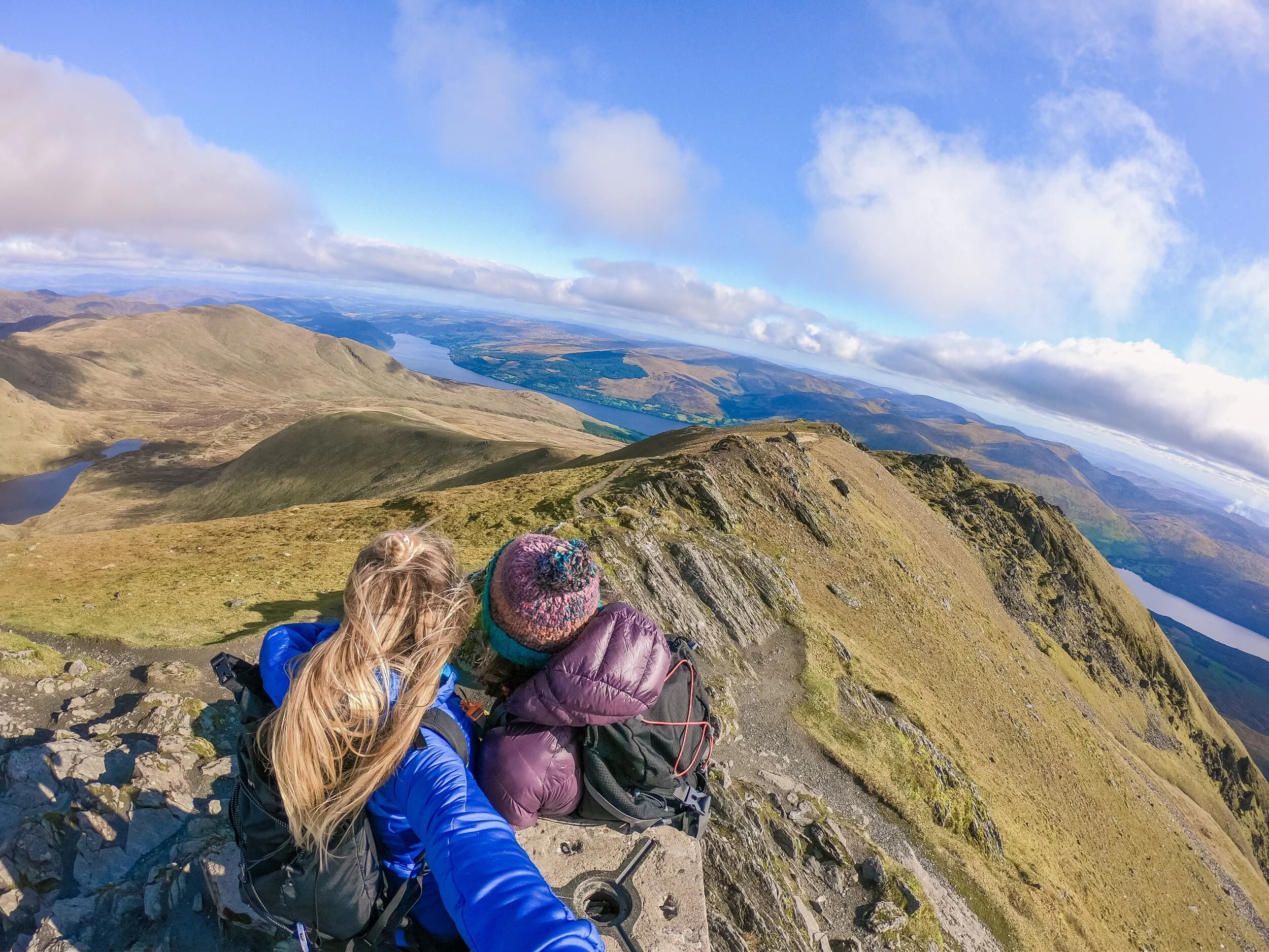 Epic Three Day Adventure Road Trip in Perthshire, Scotland