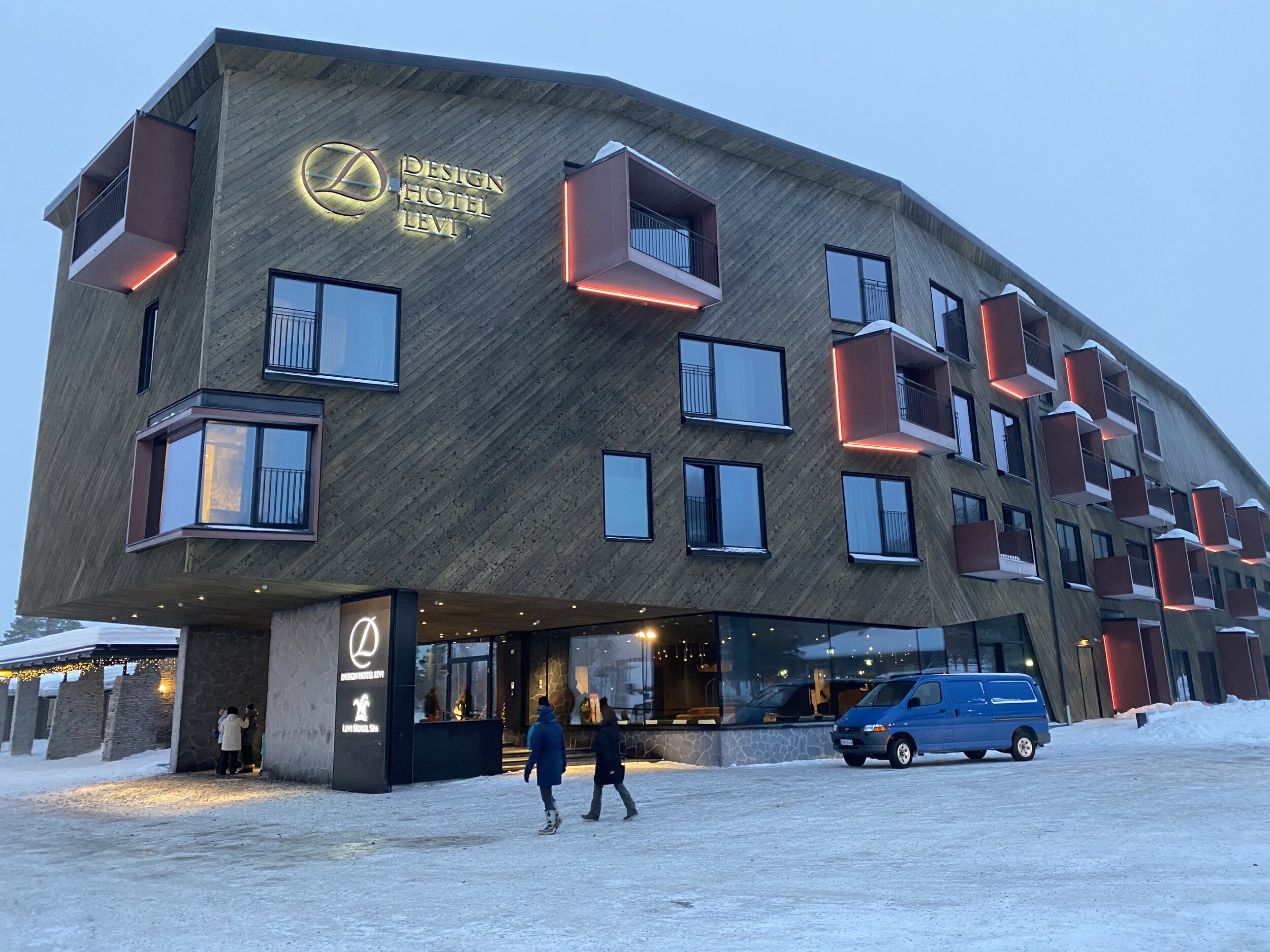 ordbog ~ side energi Experience the magic of Lapland in Levi, Finland! — Challenge Sophie