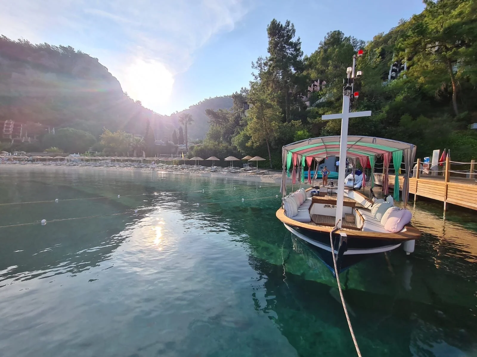 Five Reasons I love Hillside Beach Club, Turkey