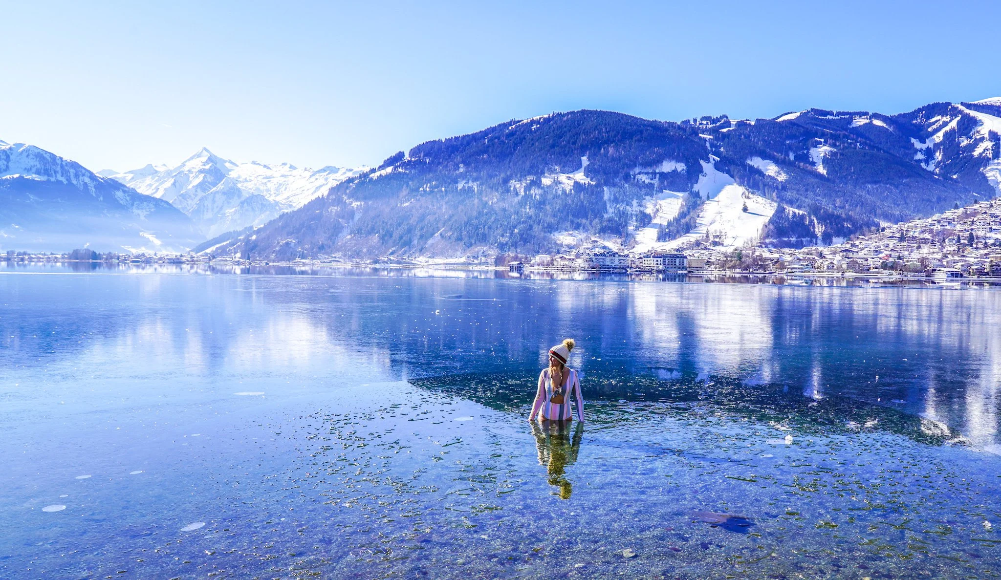10 Winter Adventures in the Amazing Austrian Alps